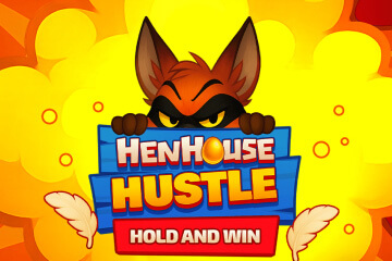 Gratis spelautomat Henhouse Hustle: Hold and Win