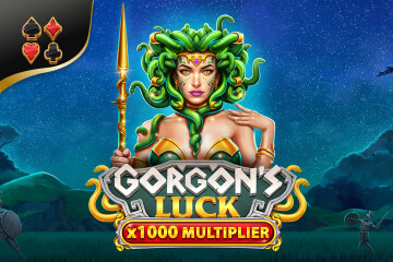 Gorgon's Luck på ett nätcasino