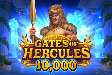 Gratis online slot Gates of Hercules 10,000