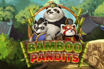 Spelautomat Bamboo Pandits online