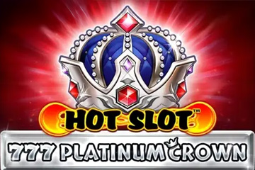Hot Slot: 777 Platinum Crown från Wazdan