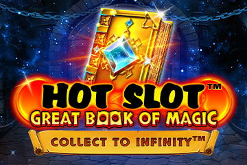 Hot Slot: Great Book of Magic från Wazdan