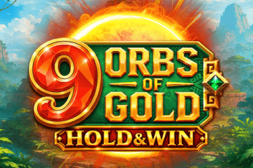 9 Orbs of Gold - online spelautomat