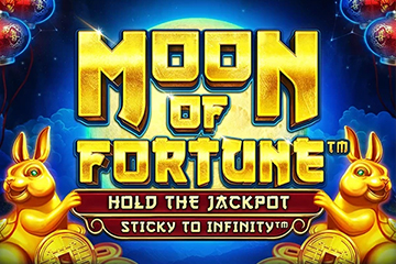 Moon of Fortune från Wazdan