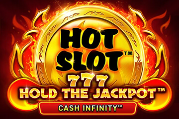 Spelautomat Hot Slot: 777 Hold the Jackpot