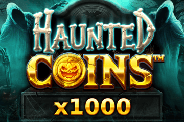 Slot  Haunted Coins x1000 online