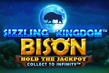 Sizzling Kingdom: Bison från Wazdan