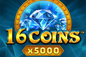 Slot  16 Coins x5000 online