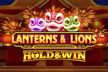 Gratis spelautomat Lanterns & Lions: Hold & Win