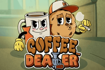 Spelautomat Coffee Dealer
