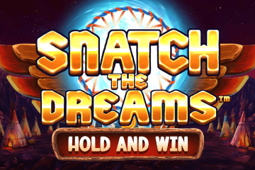 Slot  Snatch the Dreams Hold and Win utan registrering