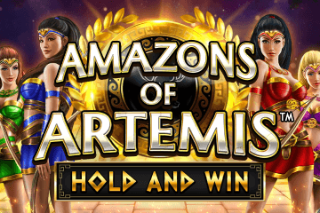 Amazons Of Artemis - online spelautomat