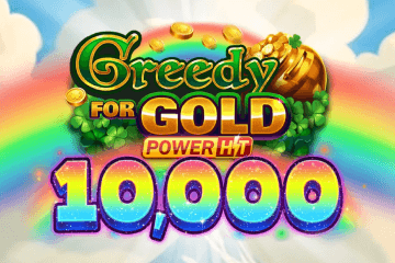 Slot  Greedy for Gold: Power Hit 10,000 online
