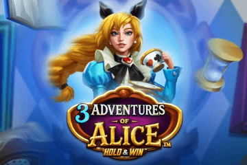 Online slot 3 Adventures of Alice Hold & Win