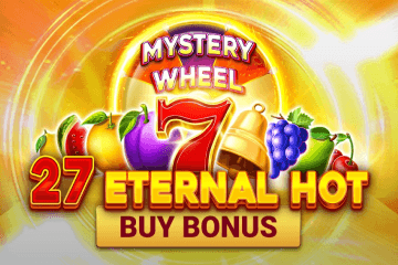 27 Eternal Hot Buy Bonus på ett nätcasino