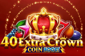 Slot 40 Extra Crown Coin Boost