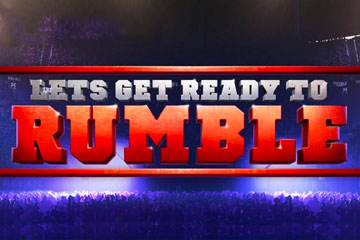 Let's get ready to Rumble - Online Spelautomat