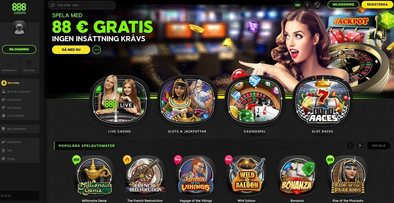 888 casino