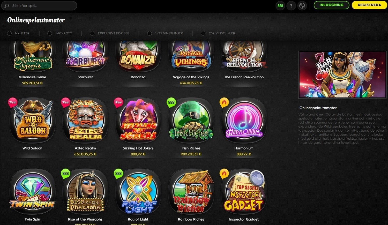 888 casino