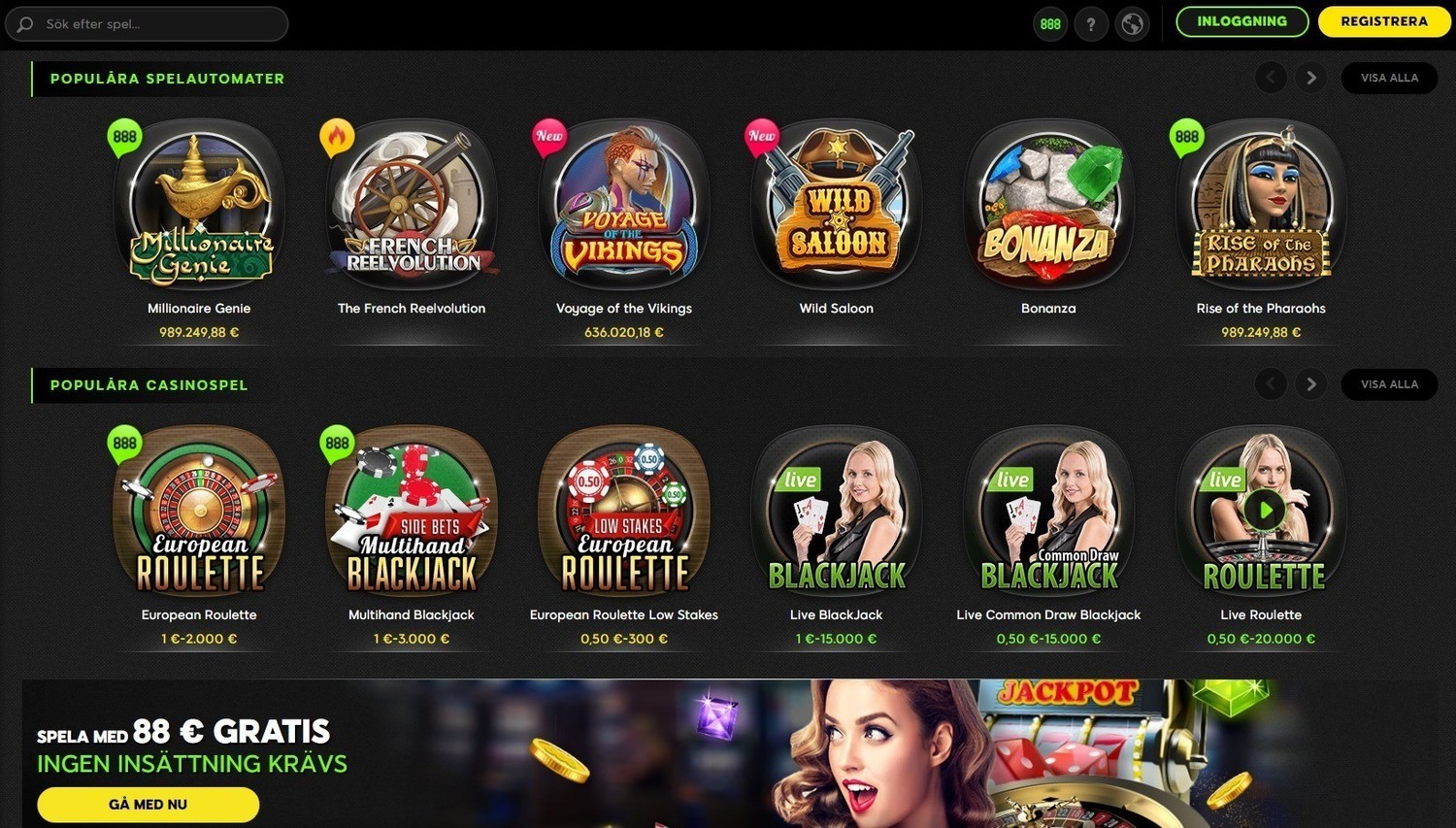 888 casino