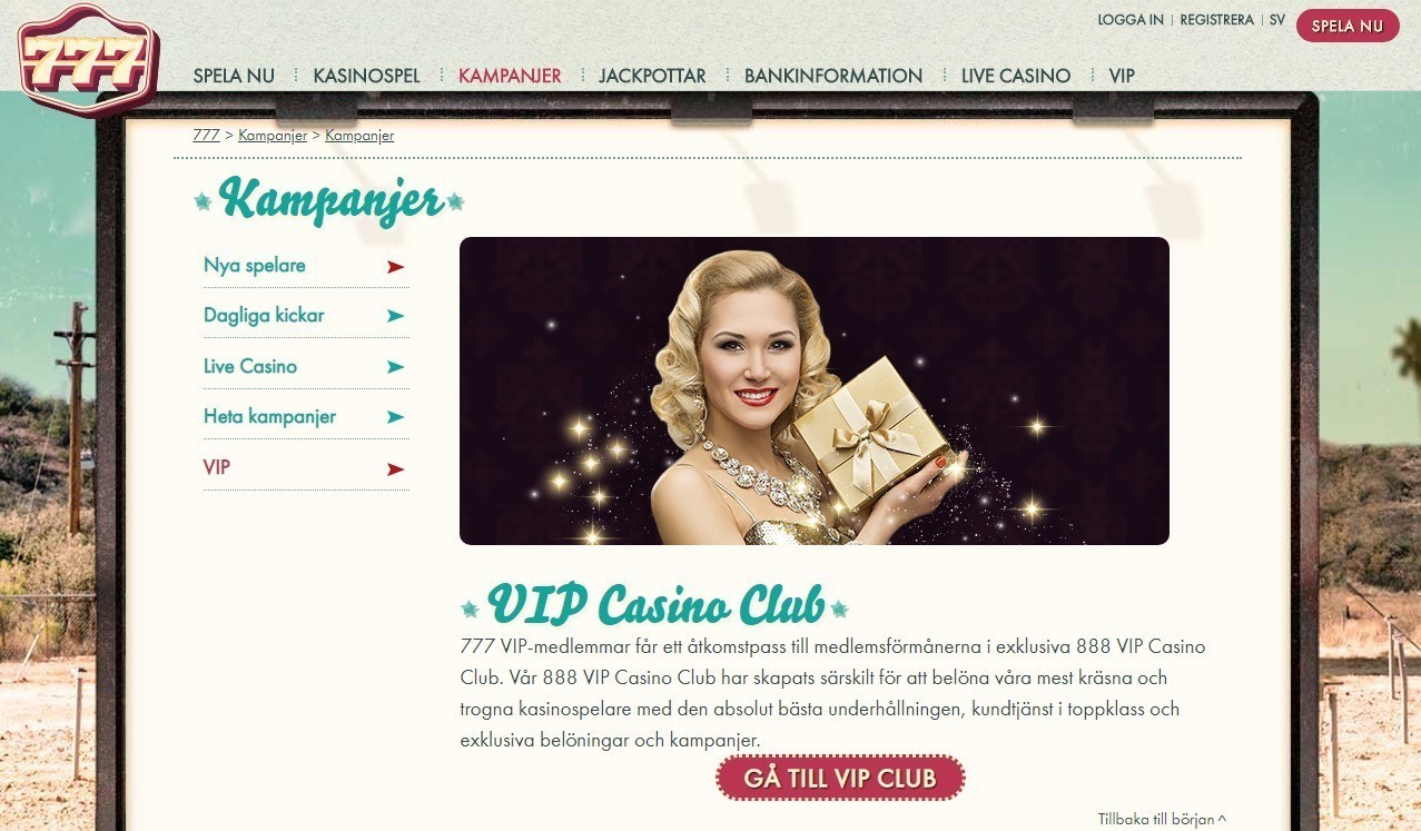 777 casino