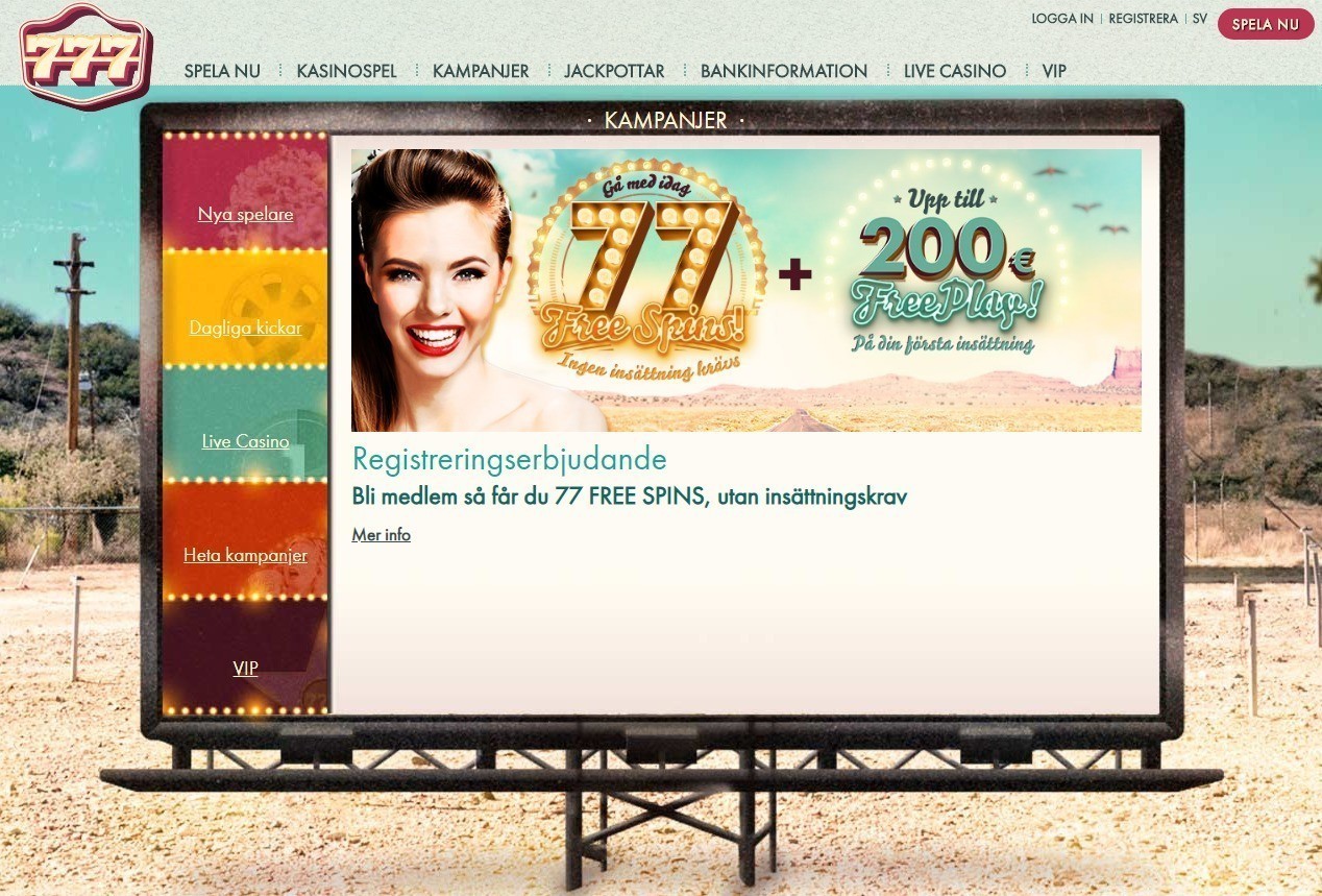 Casino 777
