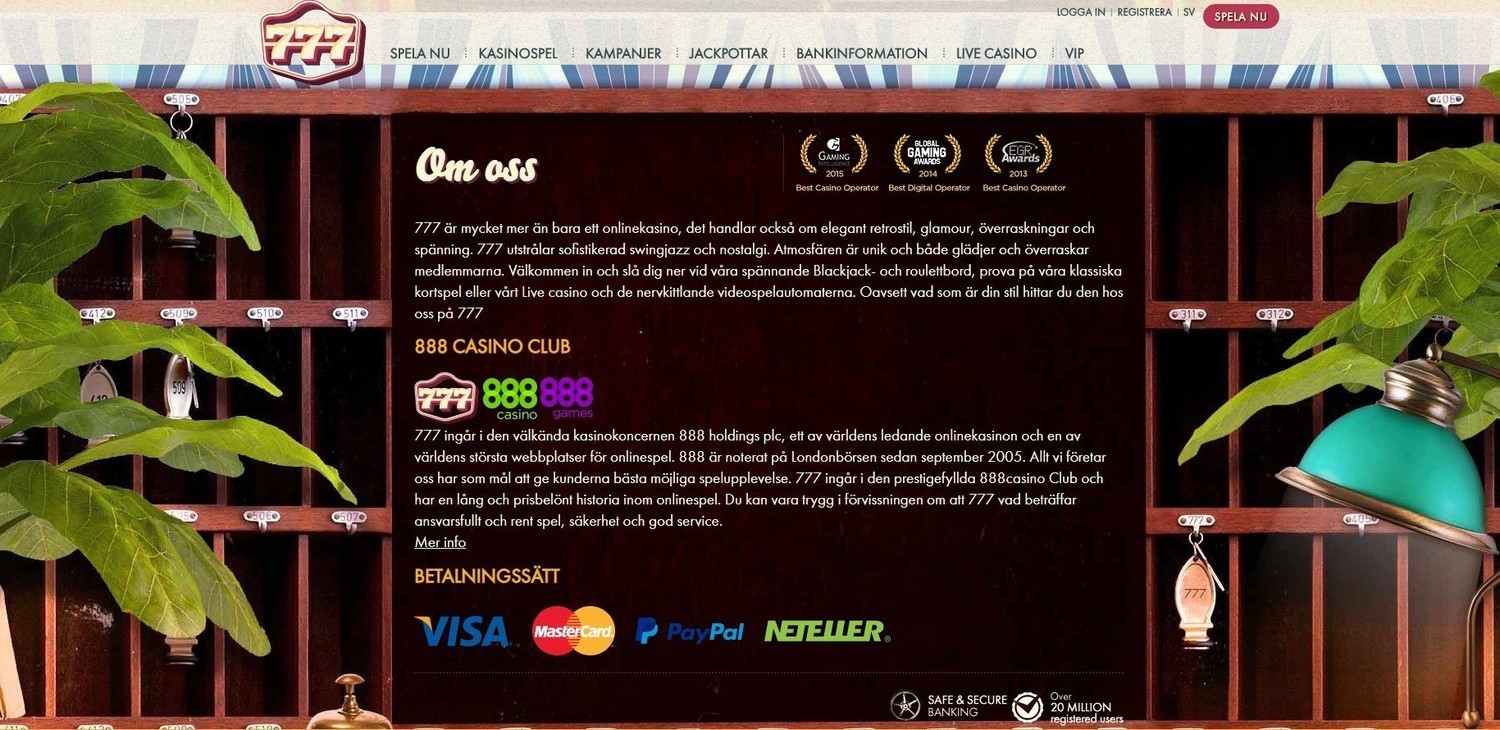 777 Casino
