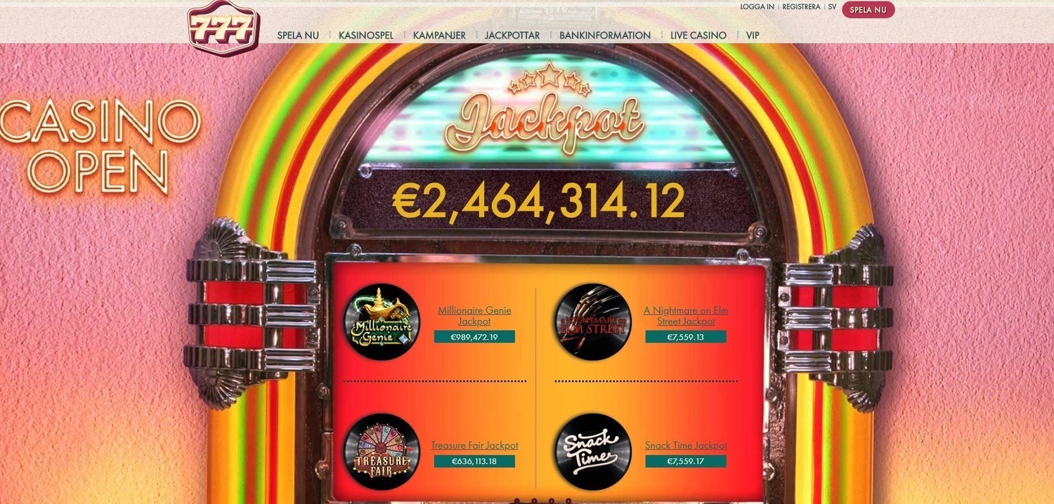 Casino 777