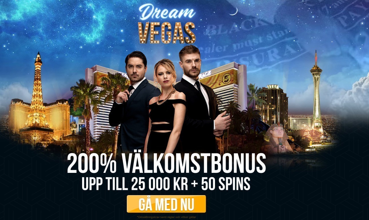 Dream Vegas casino