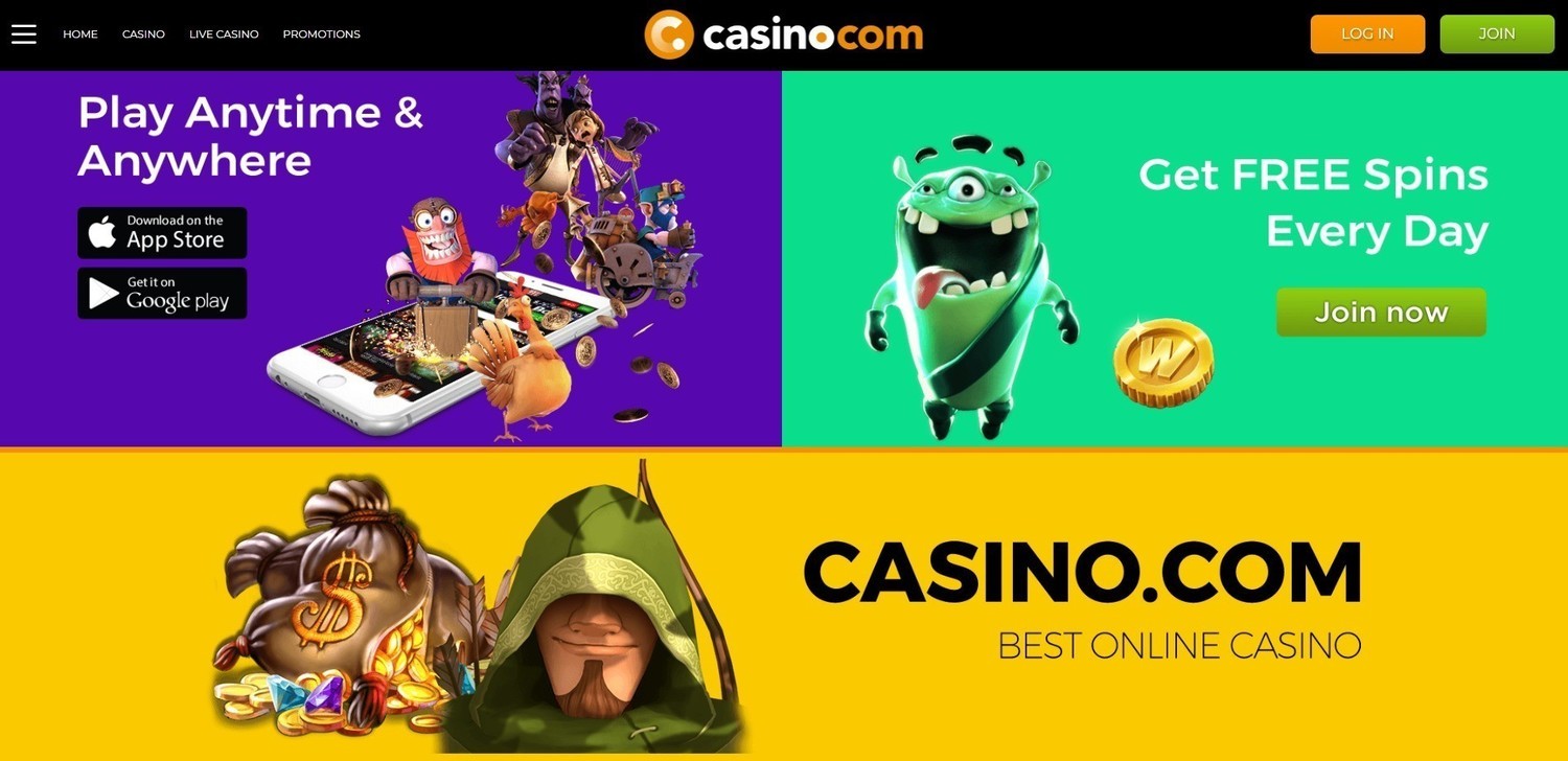 casino.com