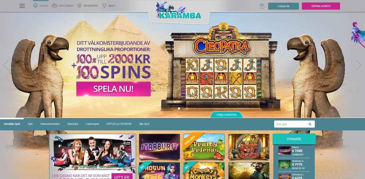 Karamba Casino