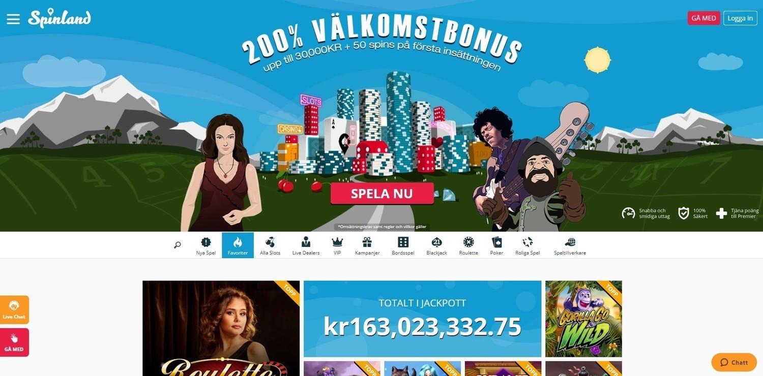 Spinland casino