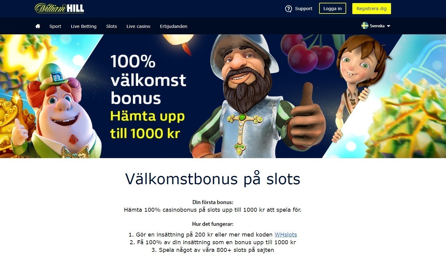 Casino William Hill
