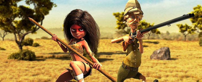 Safari Sam