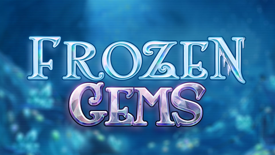 Frozen Gems Slot från Play'n GO