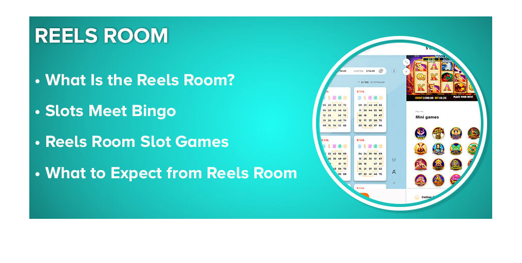 Reels Room av Pragmatic Play