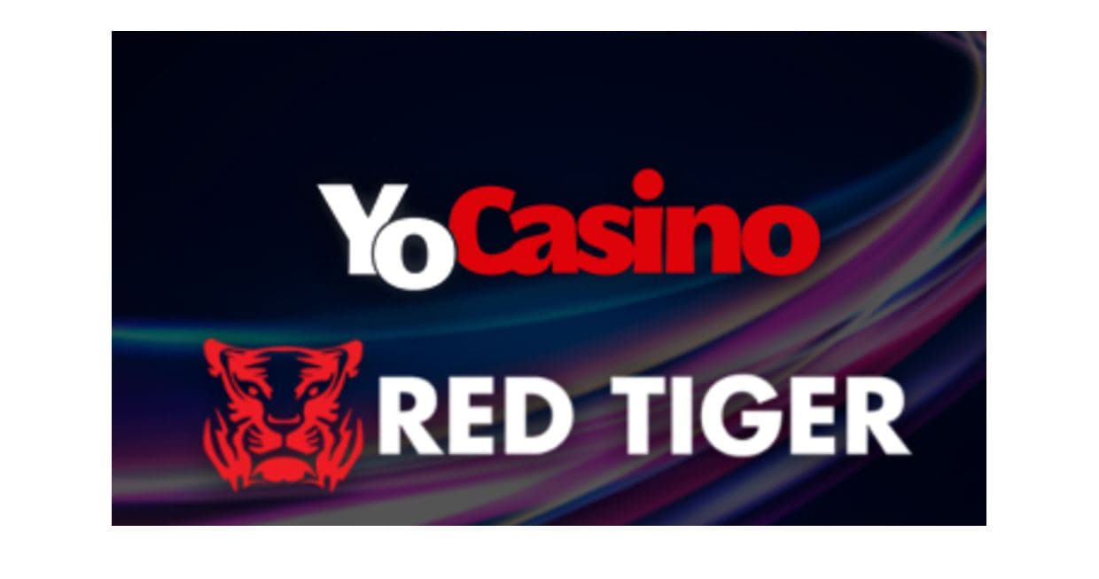 Red Tiger and YoCasino New Deal