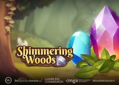 Shimmering Woods by Play`n Go