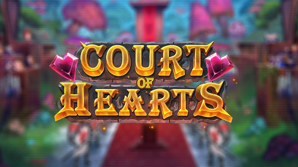 Court of Hearts by Play`n GO