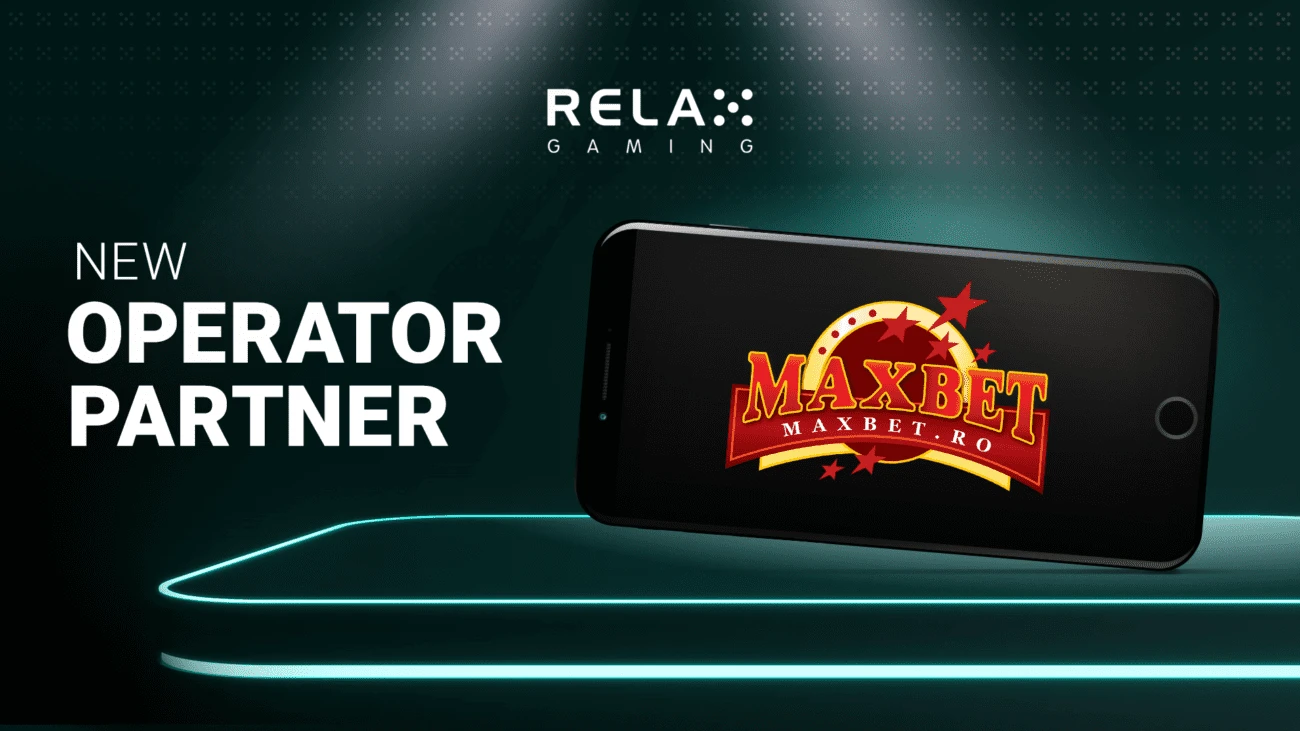 Relax Gaming Struck a Deal with Maxbet