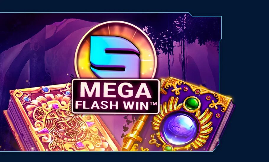 Mega Flash Win Arena-kampanj på Mr Bit Casino