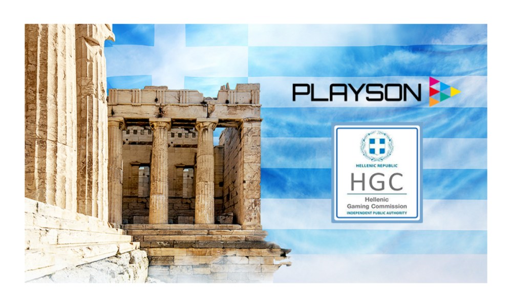 Playson säkrade licens från HGC