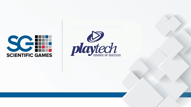 Playtech Has Struck A Deal with Scientific Games