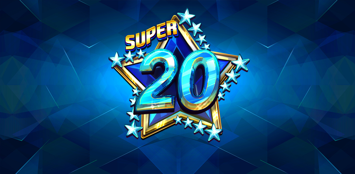 Super 20 Stars by Red Rake Gaming