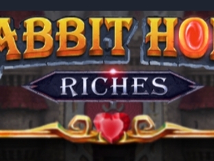 Rabbit Hole Riches Från Play'n GO
