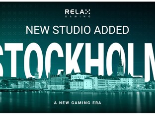 Relax Gaming Öppnar En Ny Studio