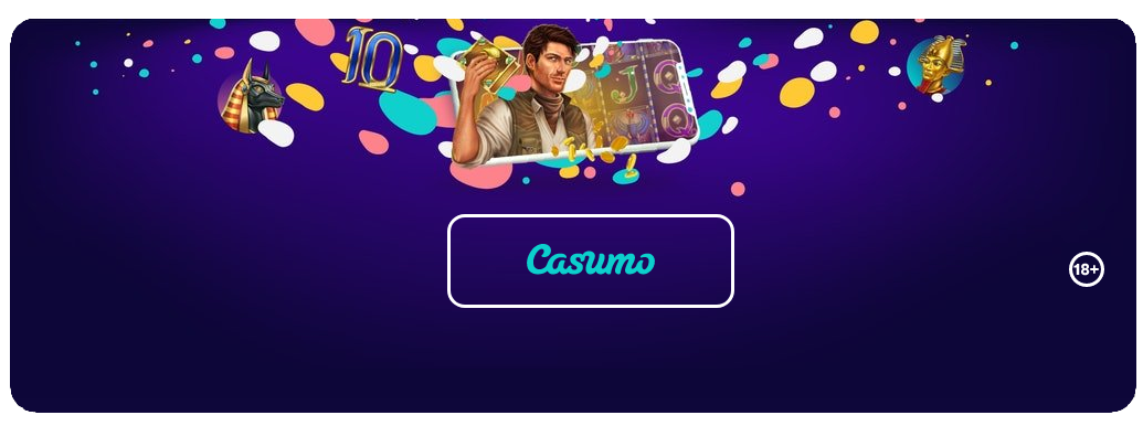 Välkomsterbjudande Från Casumo Casino