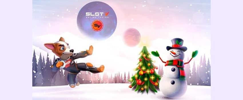 Ny Kampanj Från SlotV Casino