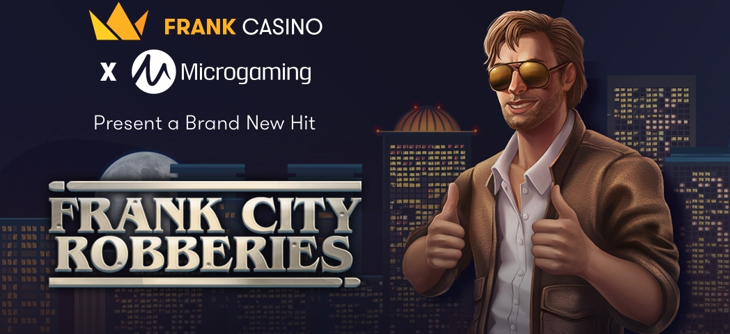 Spelautomat Från Frank Casino