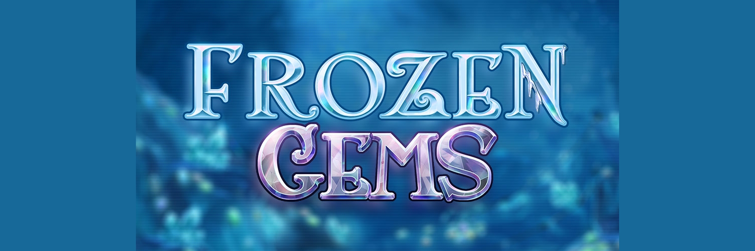 Frozen Gems Från Play'n GO